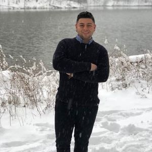 Meet your Posher, Ricky